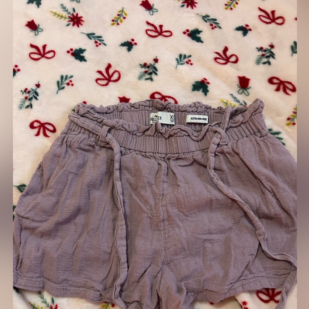 Holden Women's Purple Shorts